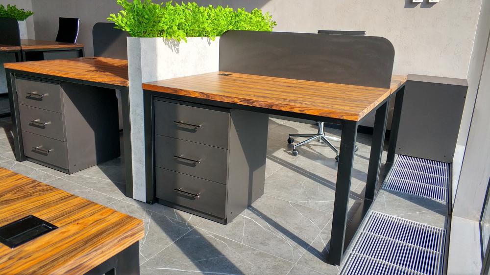 Офис Энергетической Компании в СИТИ