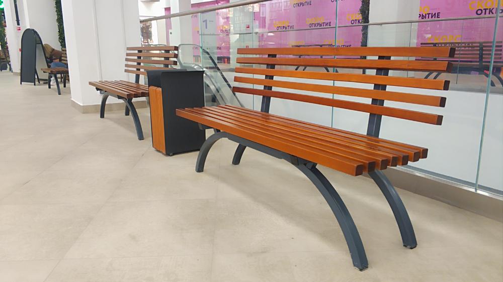 ТЦ Галерея 9-18