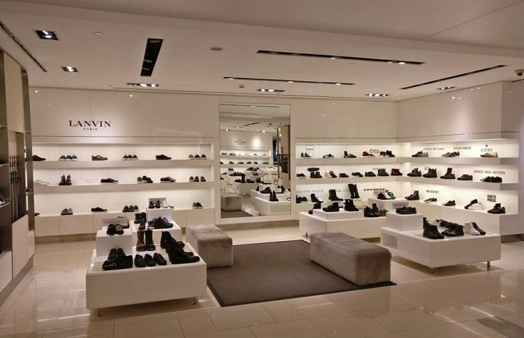 Торговая мебель - мебель для магазинов