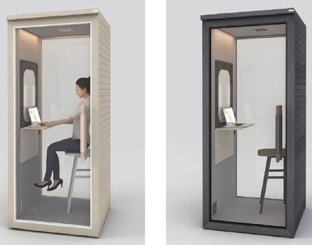 Акустические кабины