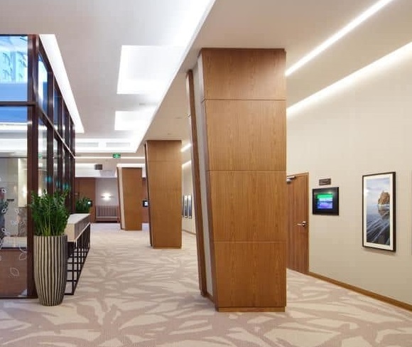 гостиница Hilton Garden Inn Moscow Krasnoselskaya