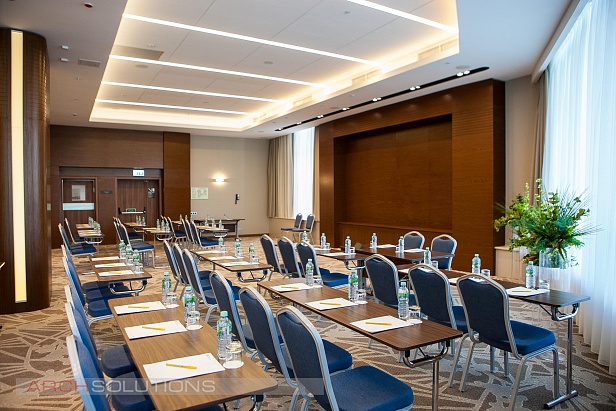 гостиница Hilton Garden Inn Moscow Krasnoselskaya