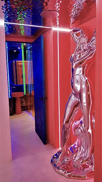 CHROME Бар