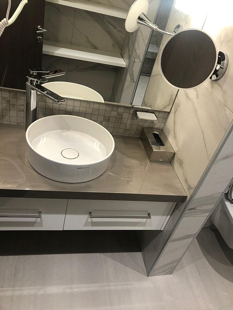гостиница HOLIDAY Inn Sokolniki люксы