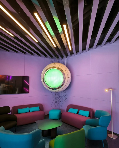 Гостиница IBIS Styles УФА