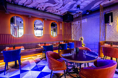 Кафе, Бары, рестораны