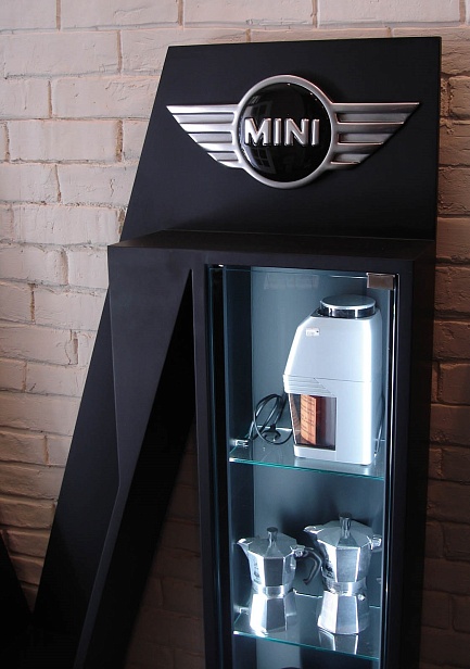 Кофеин MINI Space