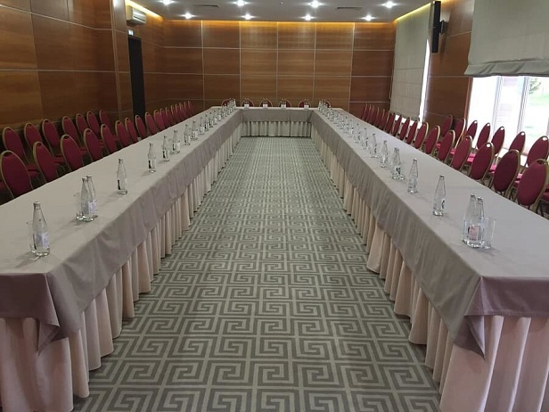Отель АДМИРАЛ 4* Саранск