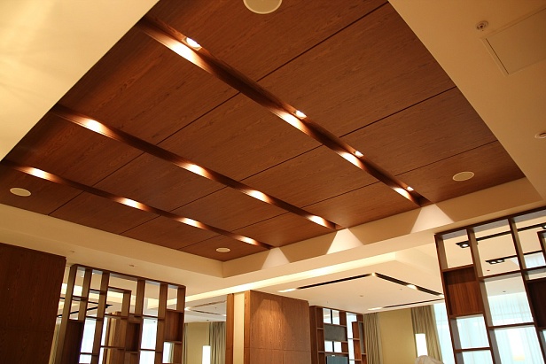 гостиница Hilton Garden Inn Moscow Krasnoselskaya