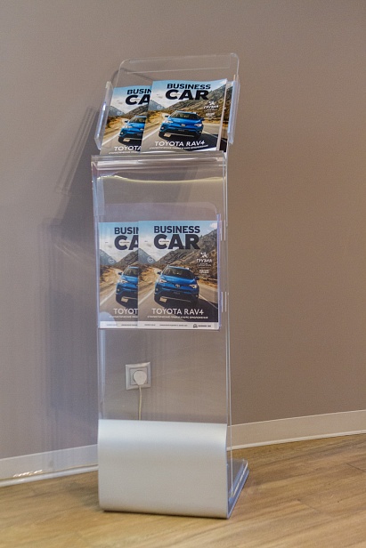 автосалоны TOYOTA