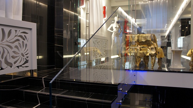 GOLDEN MILE фитнес