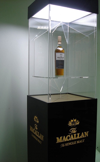 стенды MACALLAN