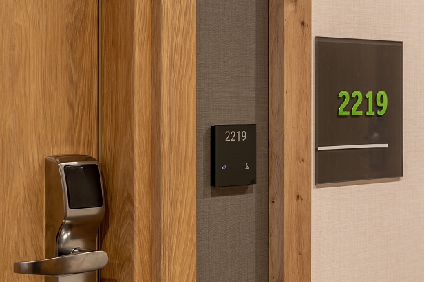 гостиница HOLIDAY Inn Sokolniki