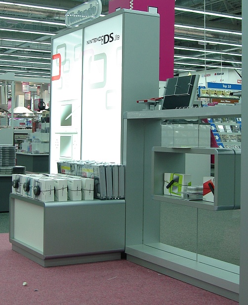 MediaMarkt NINTENDO