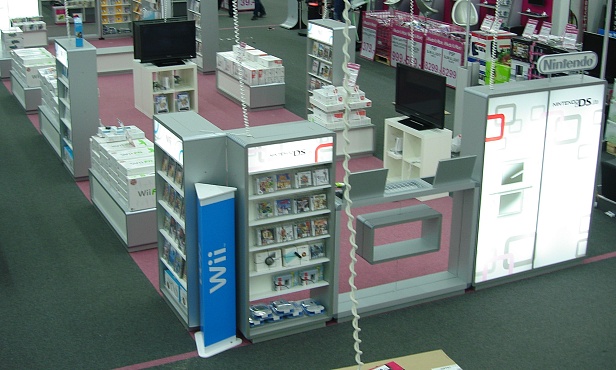 MediaMarkt NINTENDO