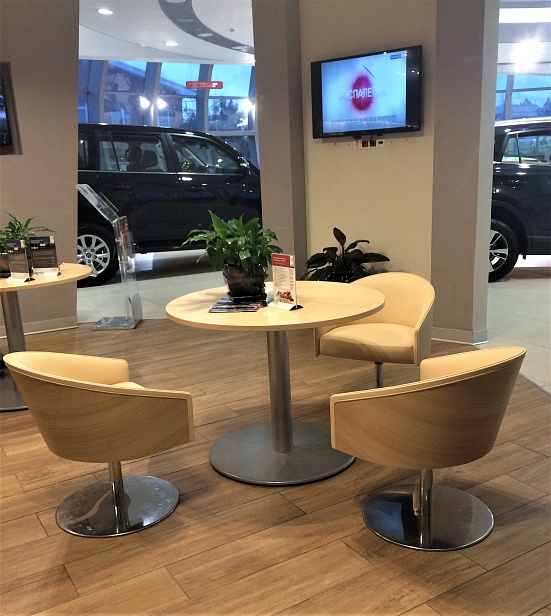 автосалоны TOYOTA