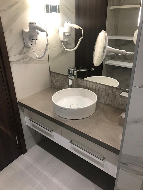 гостиница HOLIDAY Inn Sokolniki люксы