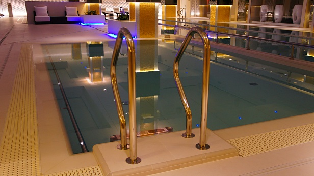 GOLDEN MILE фитнес