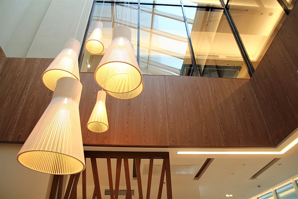 гостиница Hilton Garden Inn Moscow Krasnoselskaya